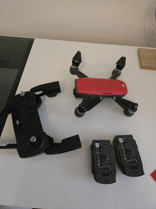 Dron DJI wszystko sprawne