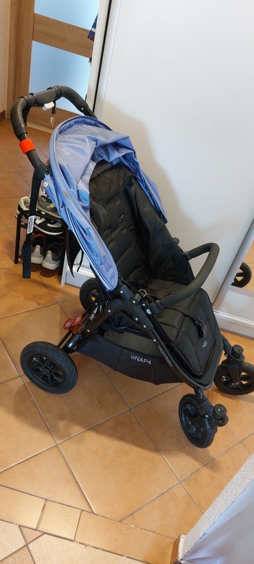Wózek dziecięcy VALCOBABYSNAP 4