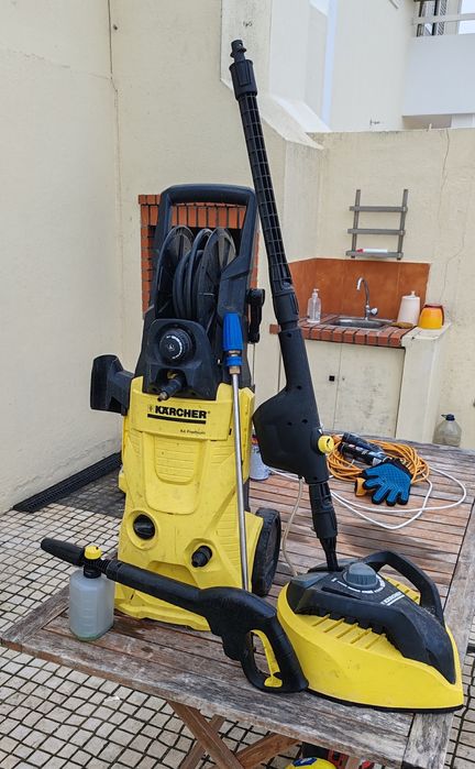 Karcher k4 premium