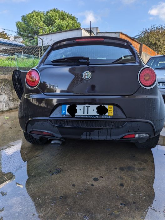 Alfa Romeo Mito 1.6 JTDm