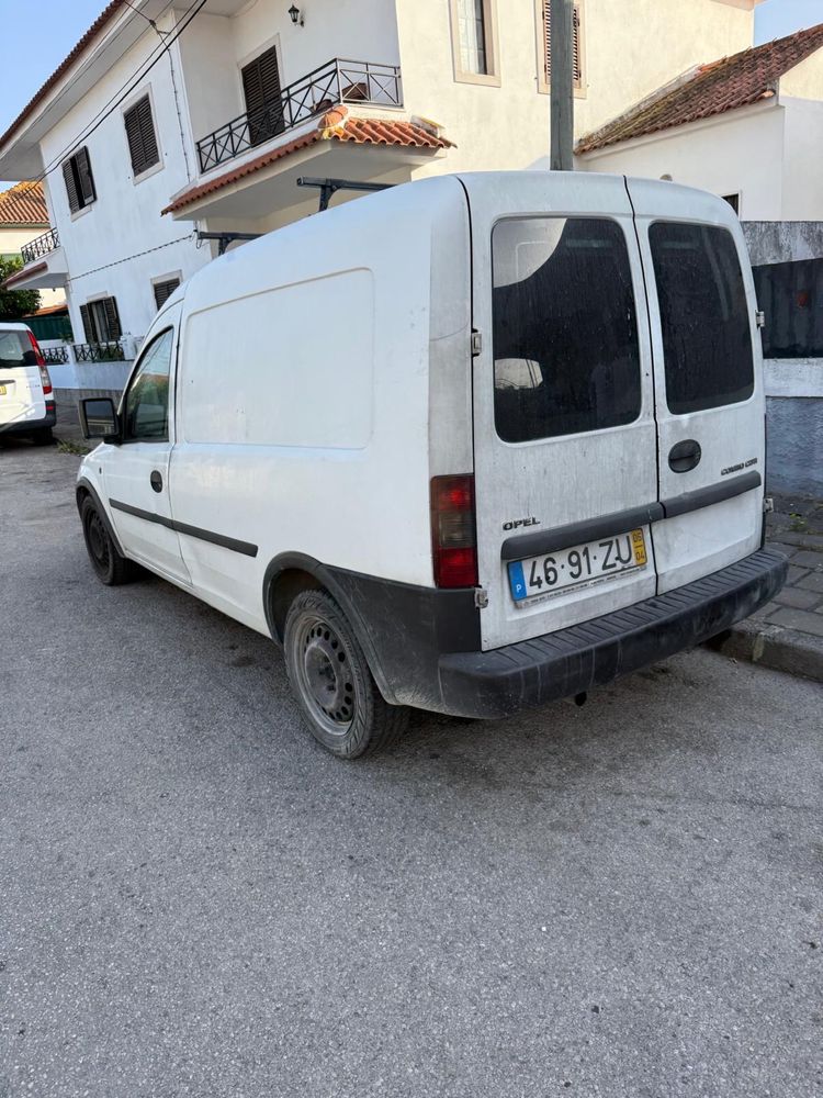 Opel combo 1.3 cdti