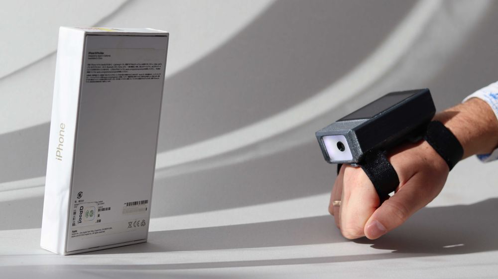 Продам універсальний сканер штрихкодів QRoot Universal Terminal