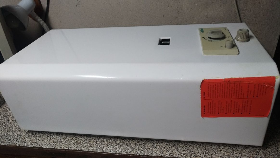 Esquentador Vailland Premium Electrónico