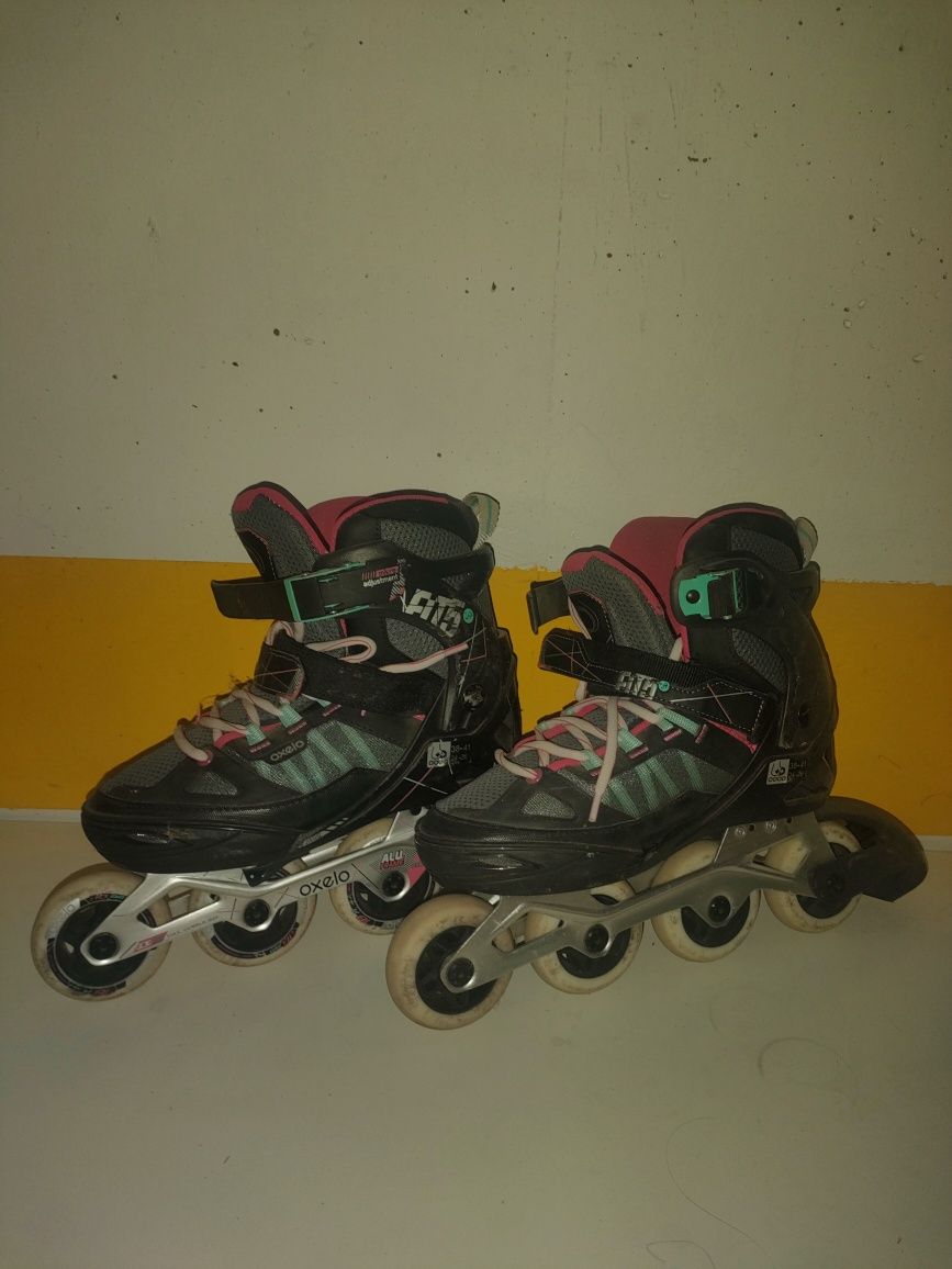 Patins de adulto