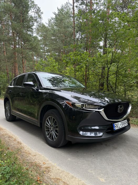 Mazda cx-5 2021 2.5 AWD  automat * radar * duża nawigacja * PL