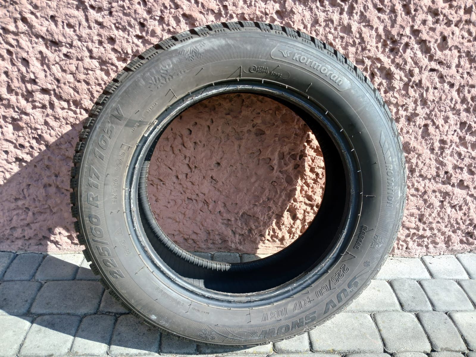 Opony używane bez gwarancji