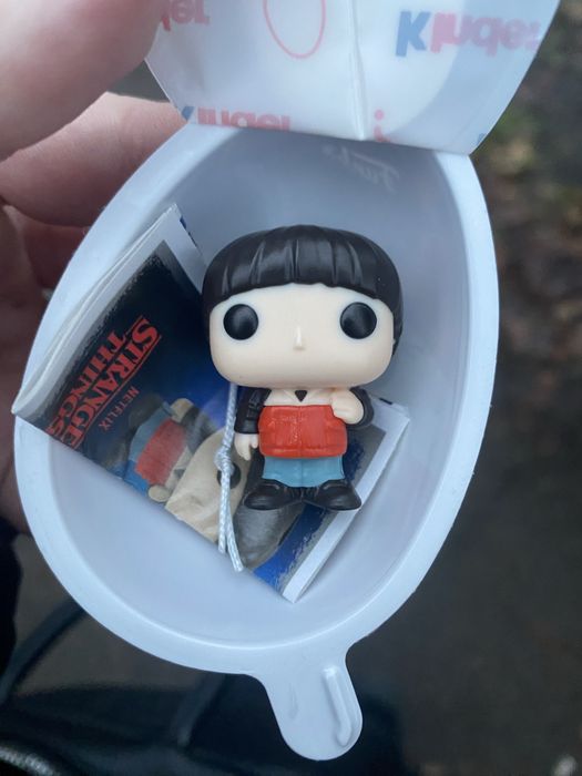 очень странные дела