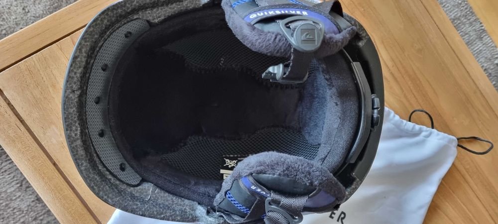 Quicksilver SKYLAB capacete ski/snowboard T L 60cm