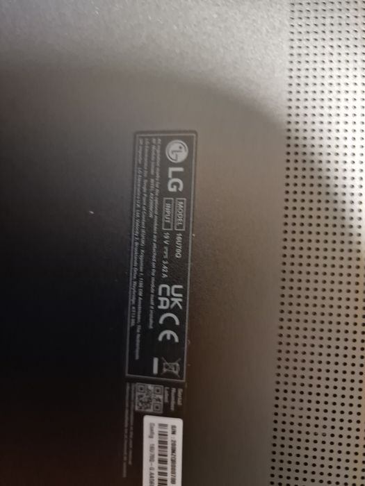 LG Gram 16U70Q r5/16/512