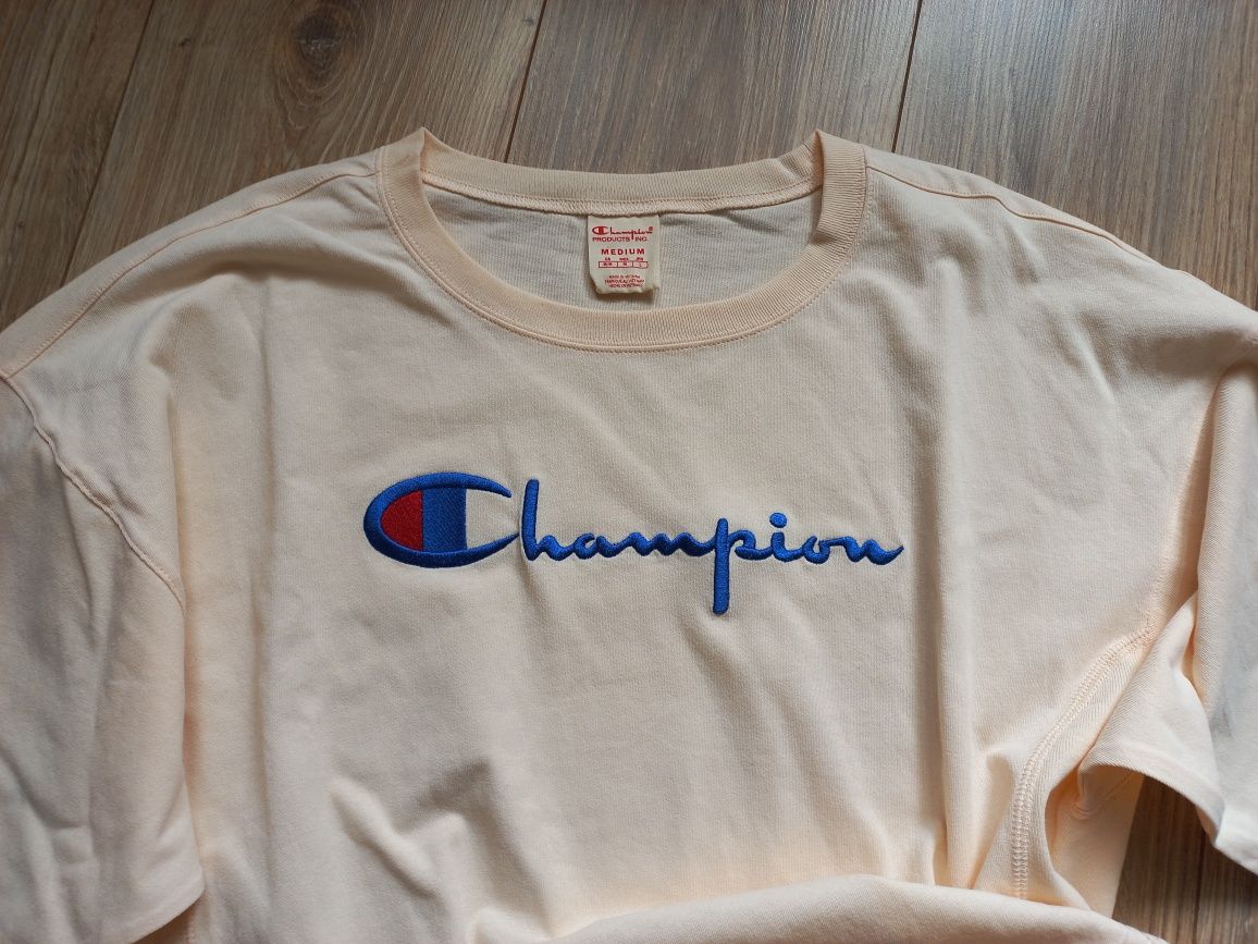 Оригинальная футболка Champion,  100% хлопок, М