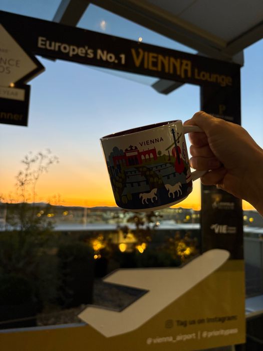 Kubek Starbucks Wiedeń 414ml