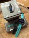 Garmin Fenix 7s Silver Grey,na gwarancji, Mapy, Muzyka, Płatności NFC