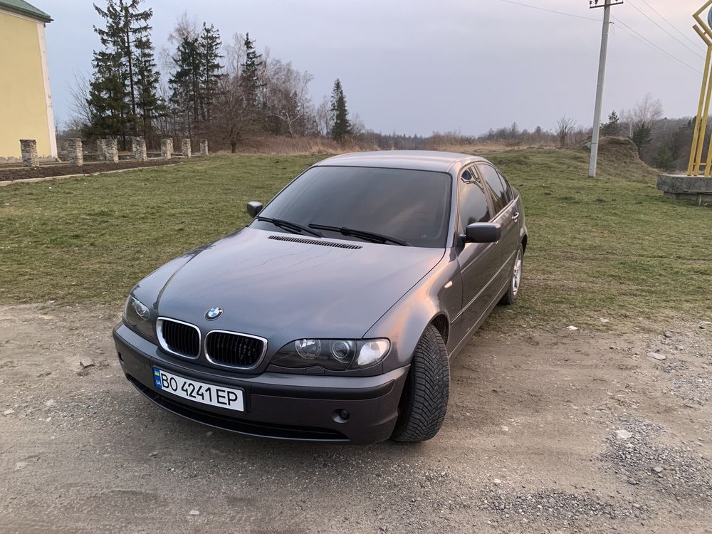 Продам BMW 320D