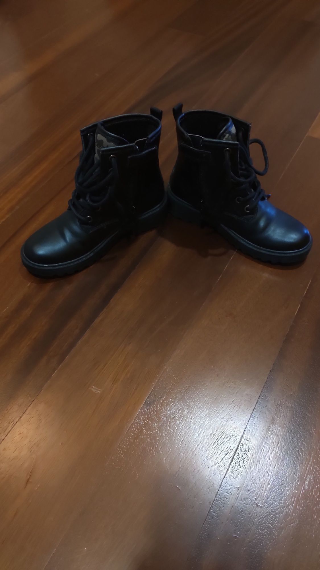 Botas de Menina da GEOX - Tam. 30