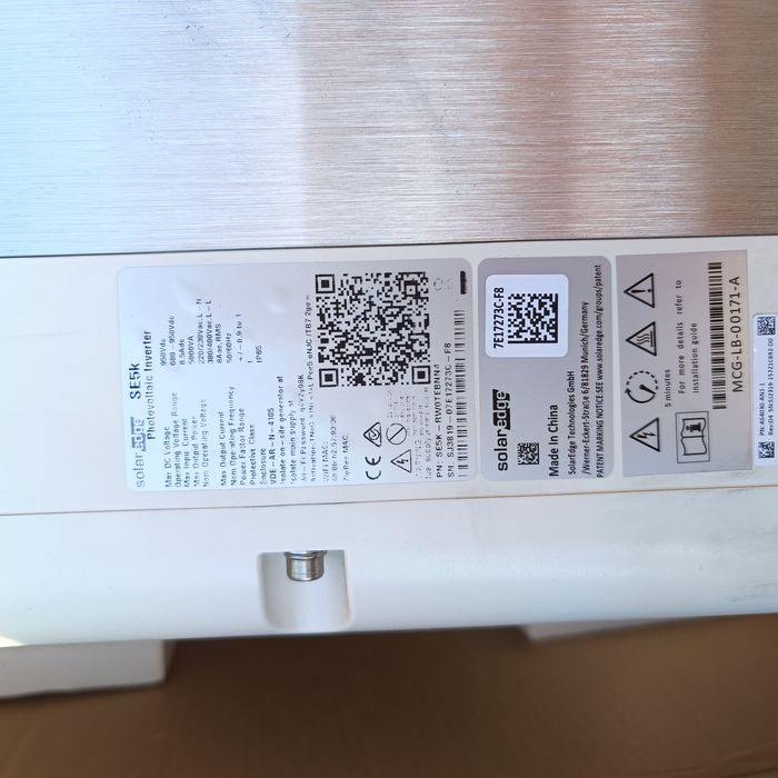 Falownik Solaredge Se5k