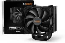 Be Quiet Pure Rock 2 Black CPU Cooler, wentylator PWM 120 mm