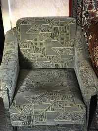 Советское кресло (крісло) 2 штуки