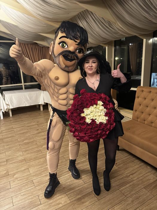 Стриптизер на виїзд. Еротичне привітання. Стриптиз.Аніматори Вижниця