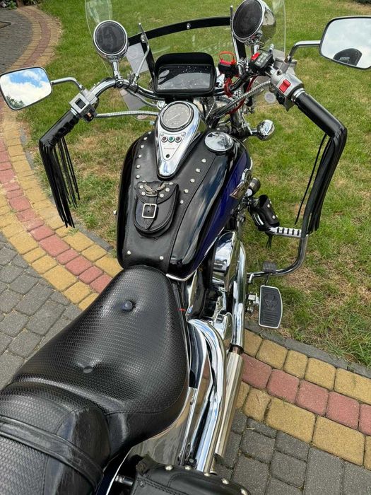 Kawasaki VN800 Vulcan sprzedaż