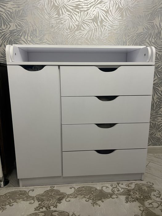 Комод дитячий з пеленатором