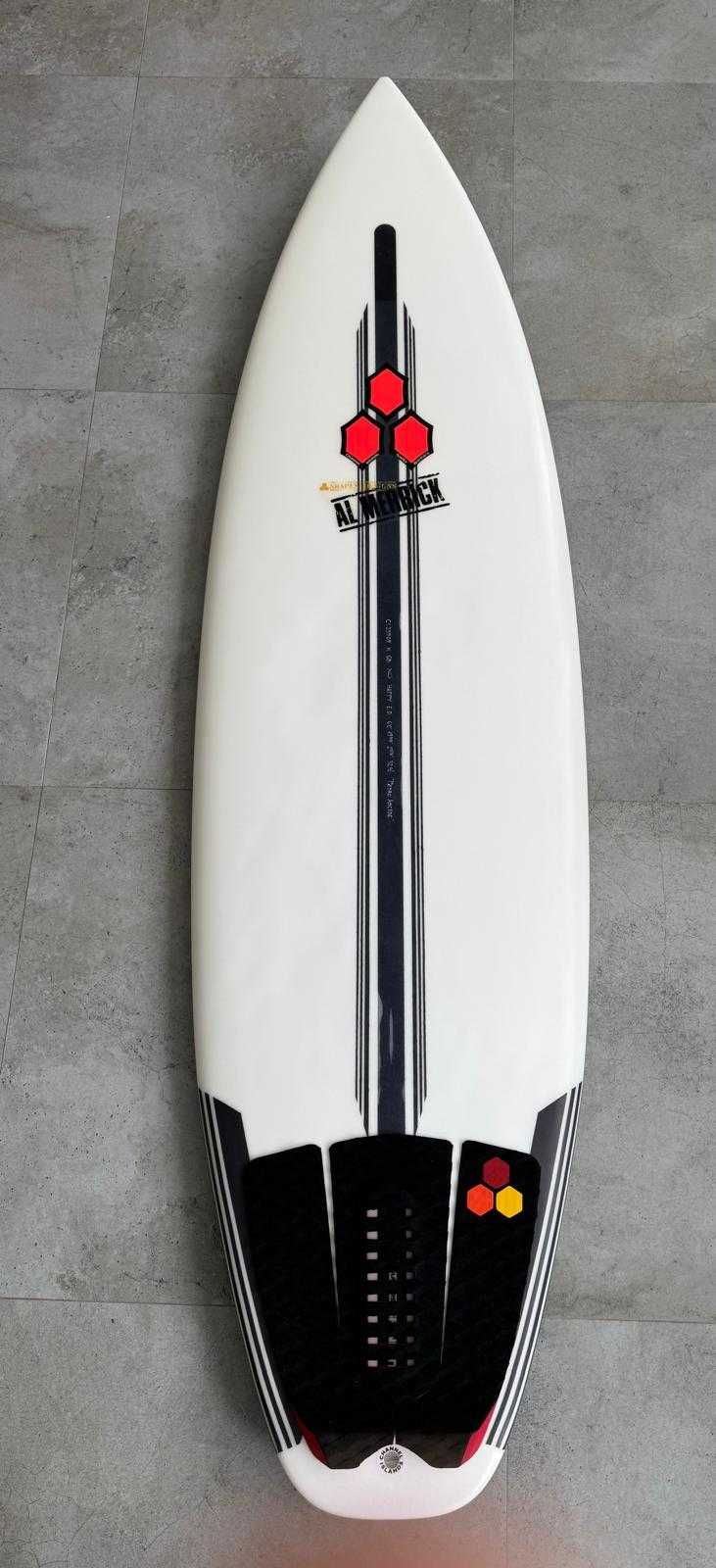 Prancha Surf Al Merrick Everyday  SPINE-TEK  6”0 – 32,4L