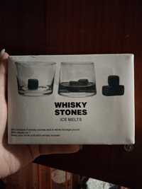 Камені для віскі Whisky Stones  9 шт. Кубики для охолодження віскі