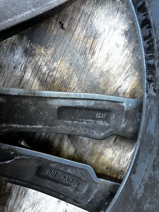 Felga aluminiowa BMW  X5 X6 F15 F16 5x120 R20