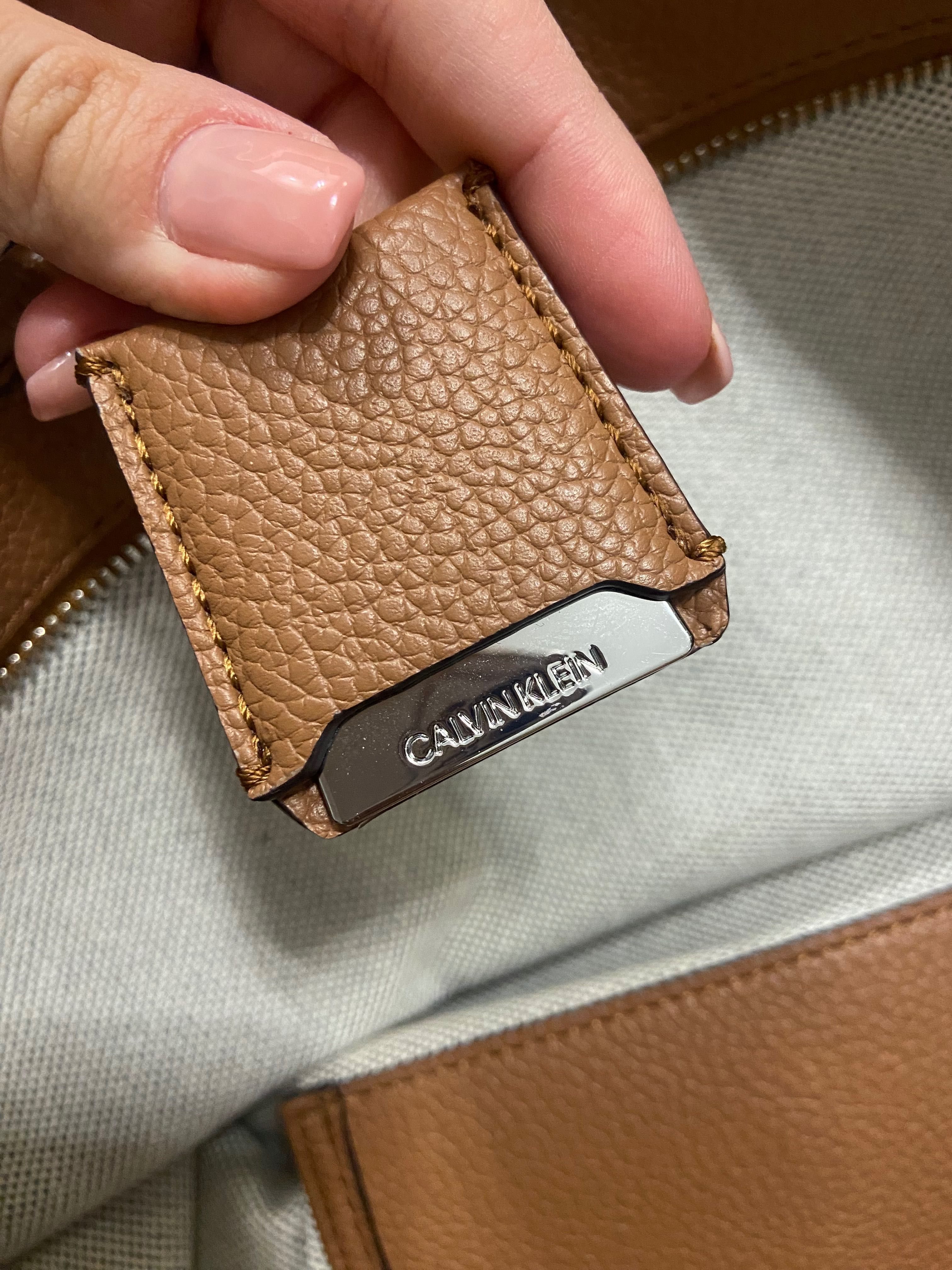 Torba torebka shopper Calvin Klein