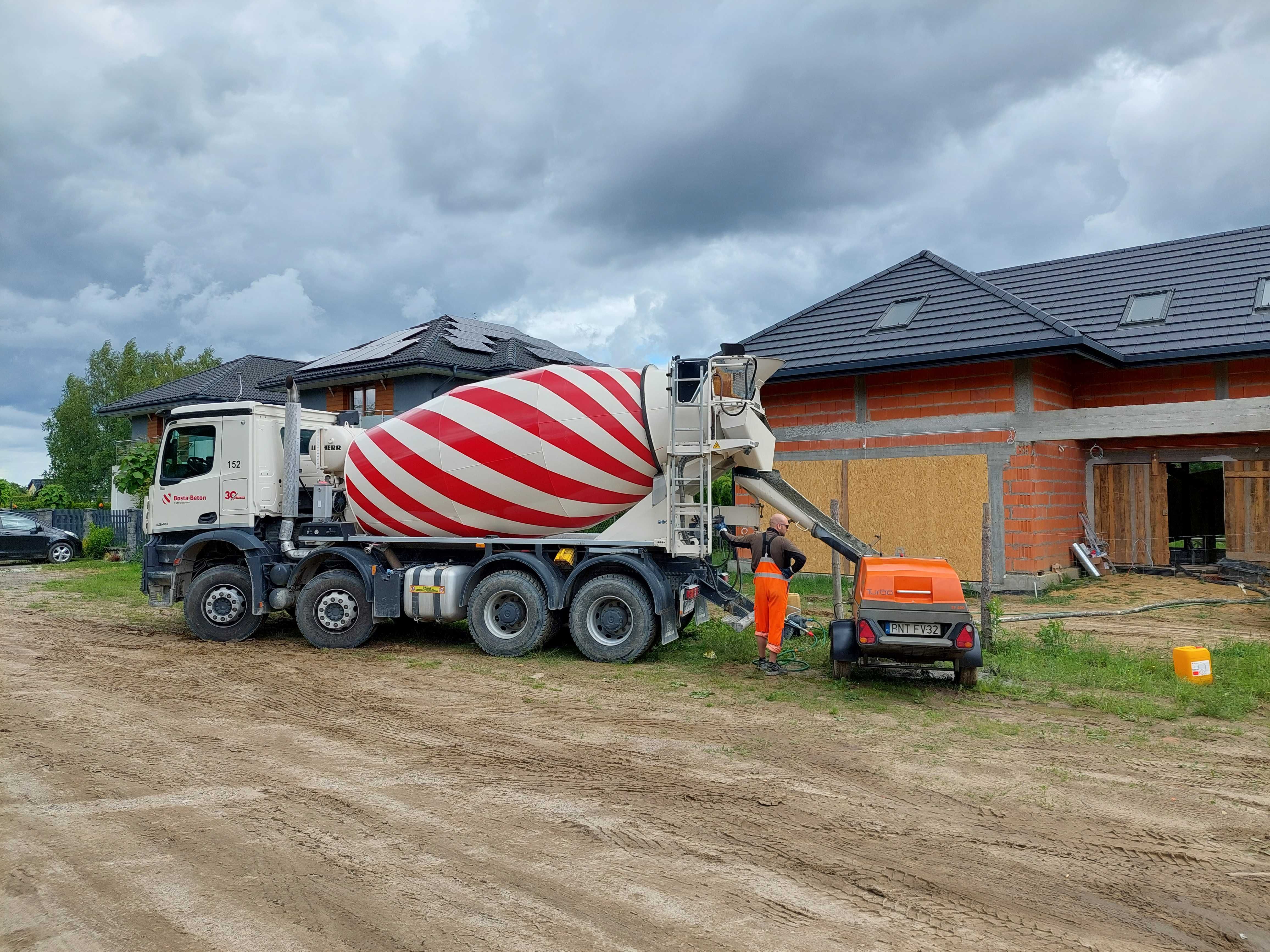 Pianobeton, Air Beton