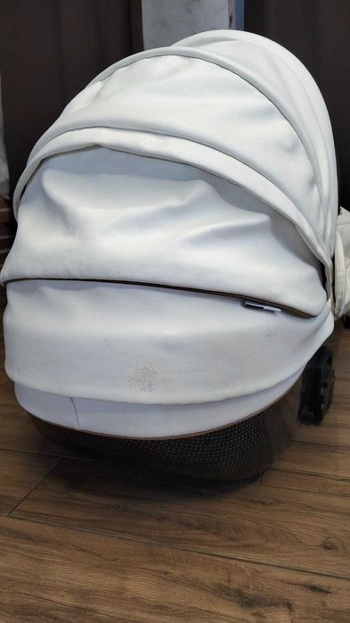 ТЕРМІНОВО!!!Дитяча коляска 3 в 1 mioobaby zoom