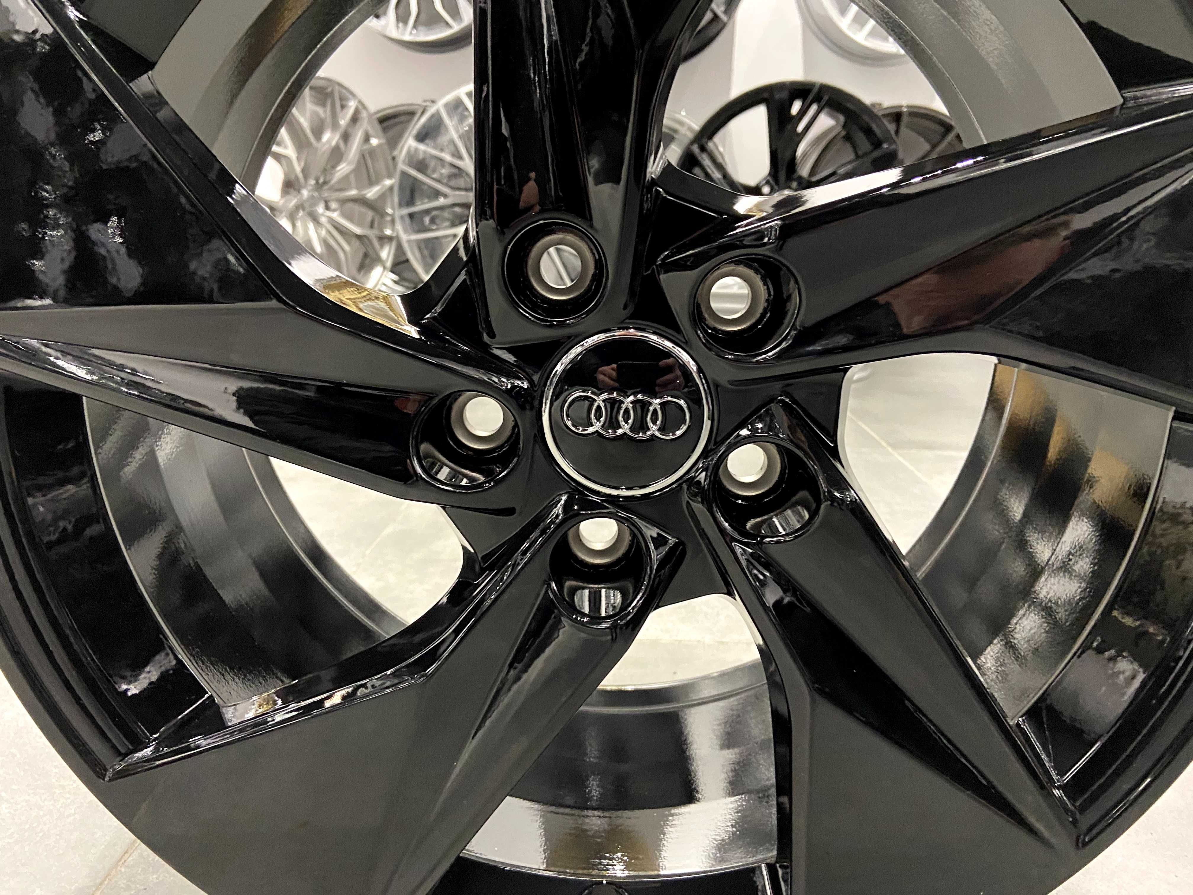 Oryginalne felgi 17 5x112 ET46 Audi A3 8Y A4 B6 B7