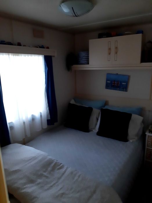 Mobil home equipada e mobilada