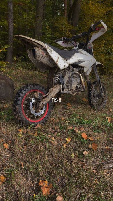 Mrf 170 rc nowy silnik(60mth)!