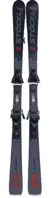 Narty używane STOCKLI LASER CX 163cm