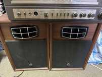 Par colunas Sanyo 20w