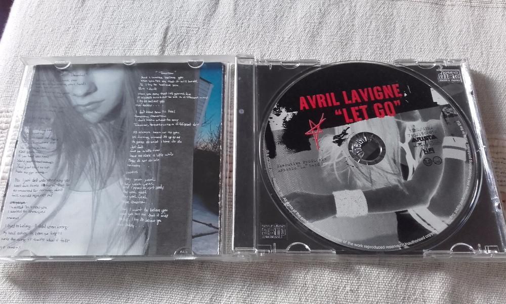 Avril Lavigne - Let Go