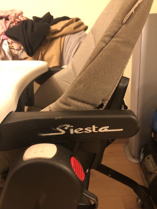 Peg Perego Siesta - krzesełko do karmienia.