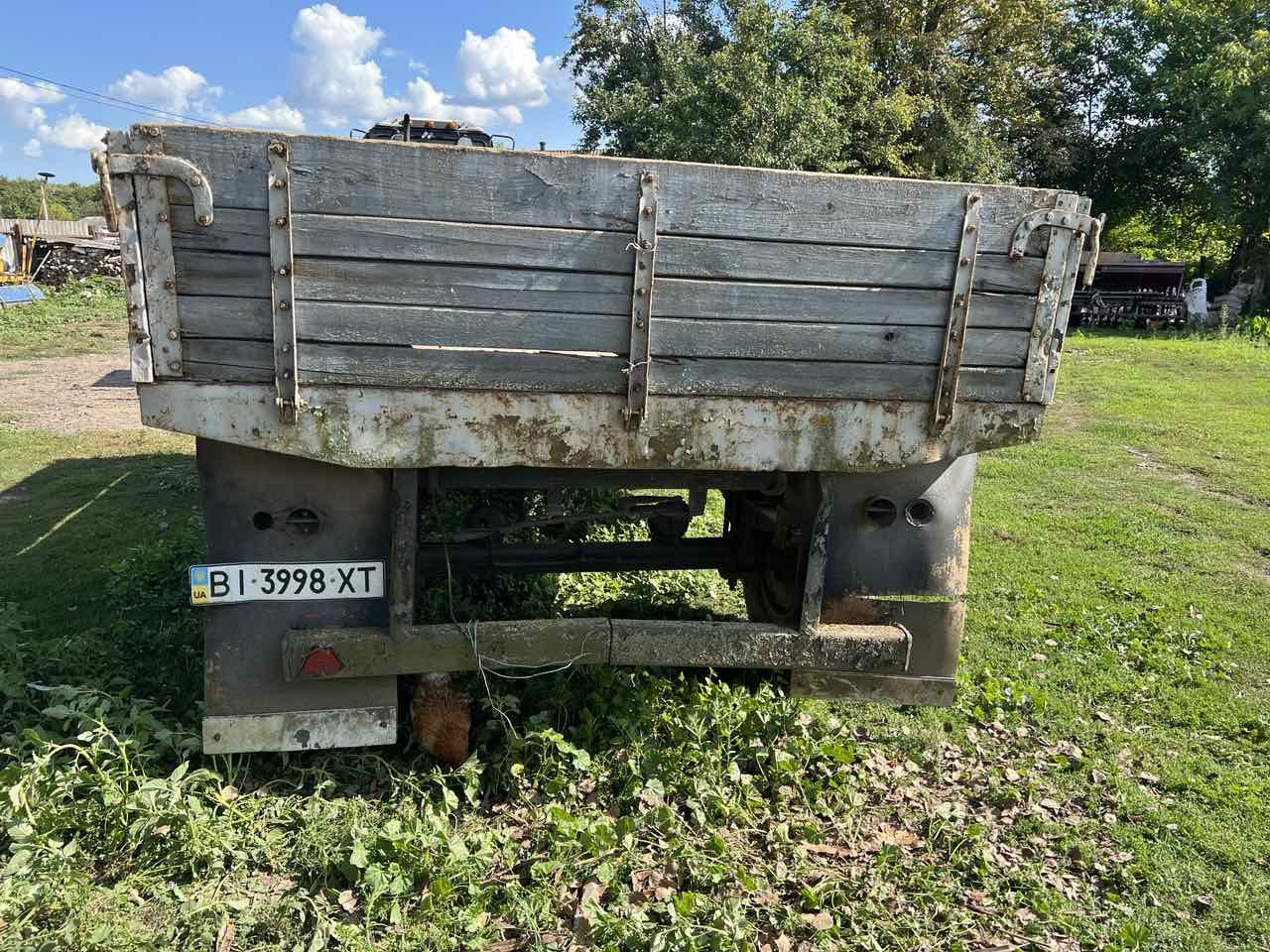 Причіп Зіловський