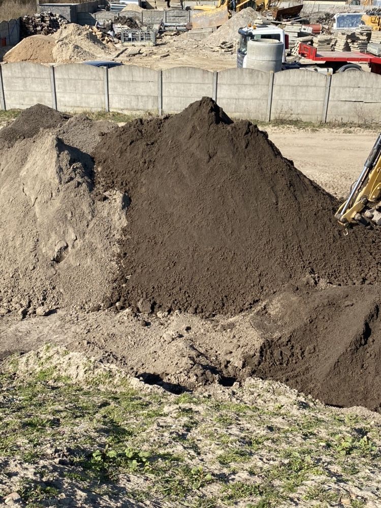 Humus Ziemia Ogrodowa Mielno Sarbinowo Koszalin