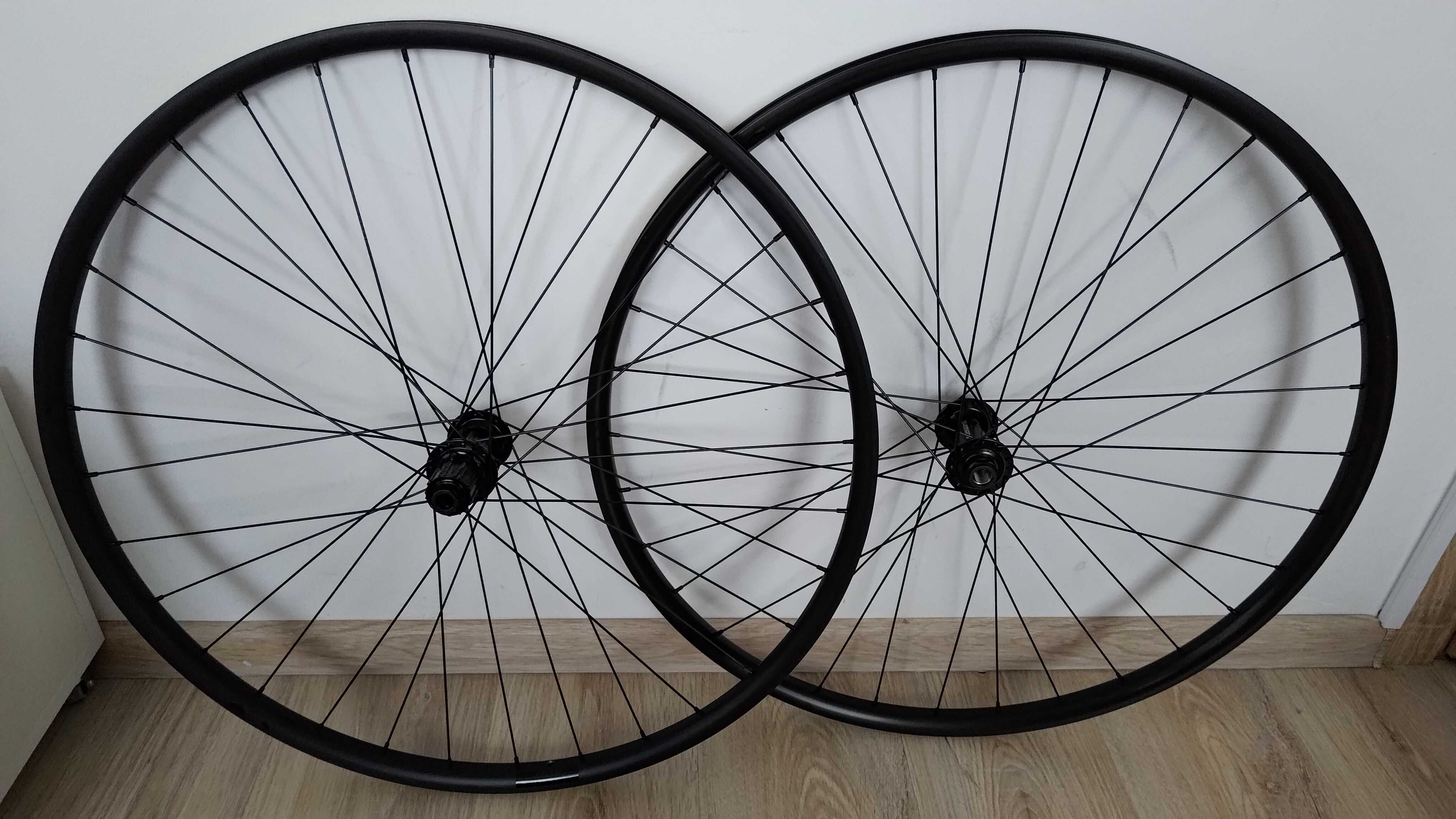Nowe Koła MTB BOOST 29 cali BMC Twostroke Jalco XCD23 SHIMANO