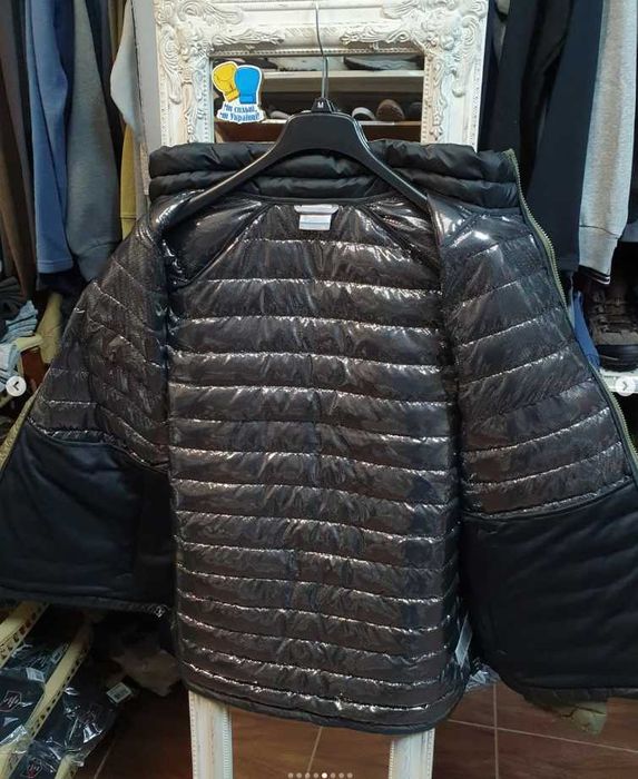 Куртка Columbia M Volf Creek Falls оригінал XXL
