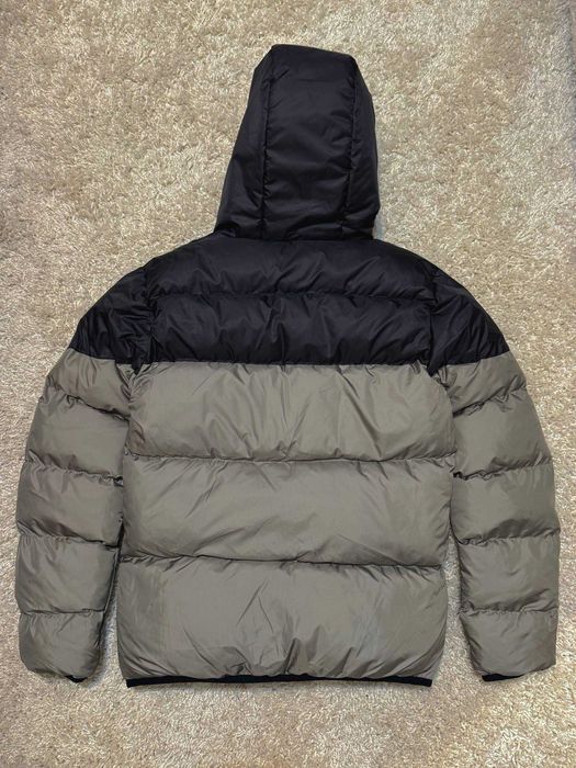 !SALE! Пуховик Nike NSW Black Grey XS S M L XL XXL куртка найк зимова