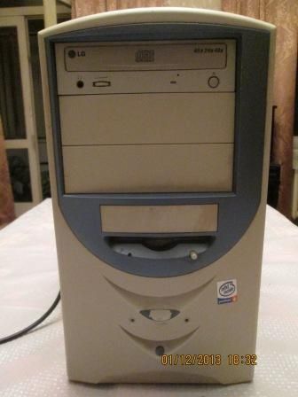 Продам системный блок Intel Pentium 4