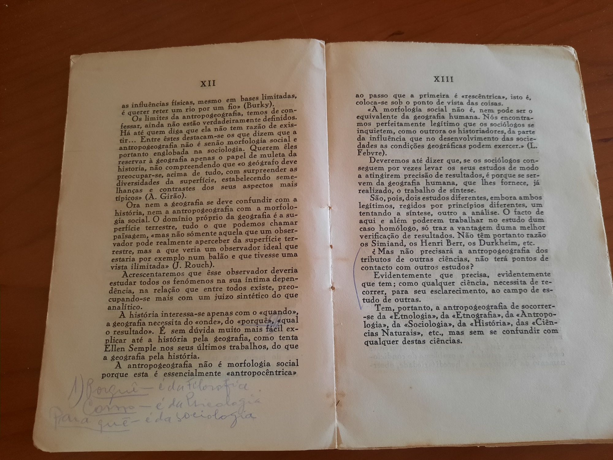 Determinismo Antropogeográfico (o meio e a Raça) José Oliveira Boléo