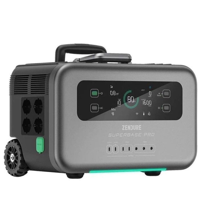 Зарядна станція Zendure SuperBase Pro 1500