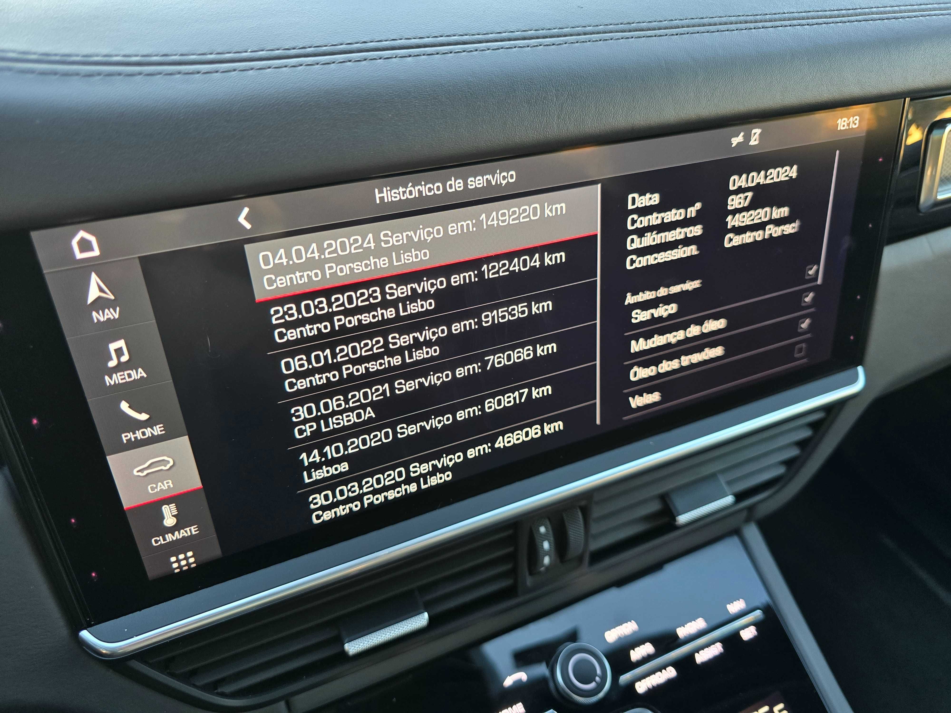 Porsche Cayenne S 3.9 BiTurbo 440cv - Nacional (Assistido na Porsche)