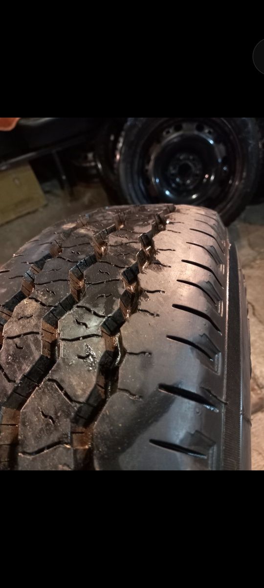 205/75 R16C Firestone CVH - 2000