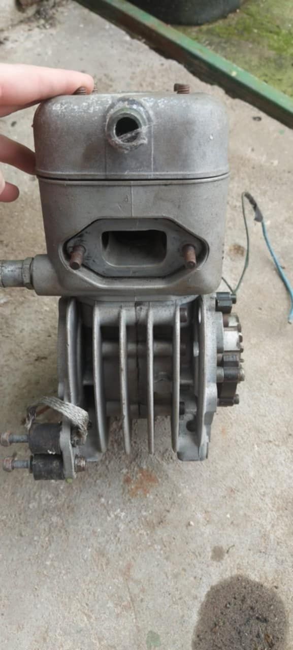 100cc kart motor Titan