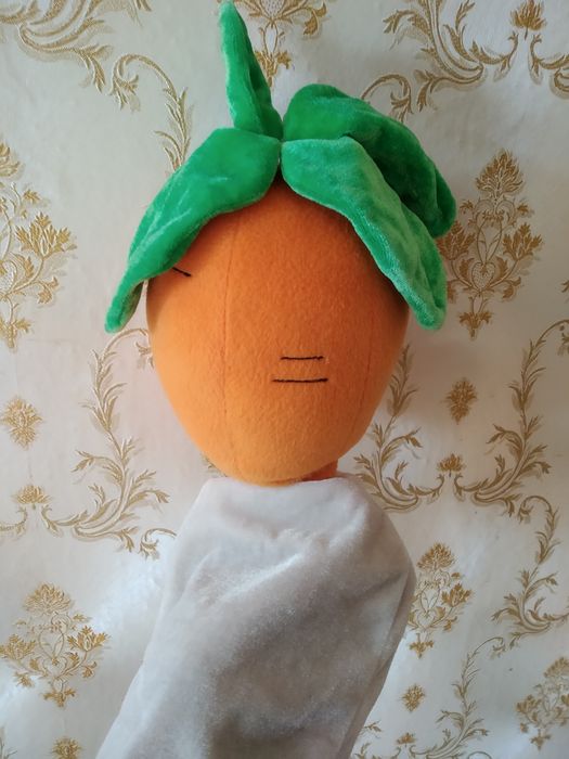 Іграшки до лялькового театру