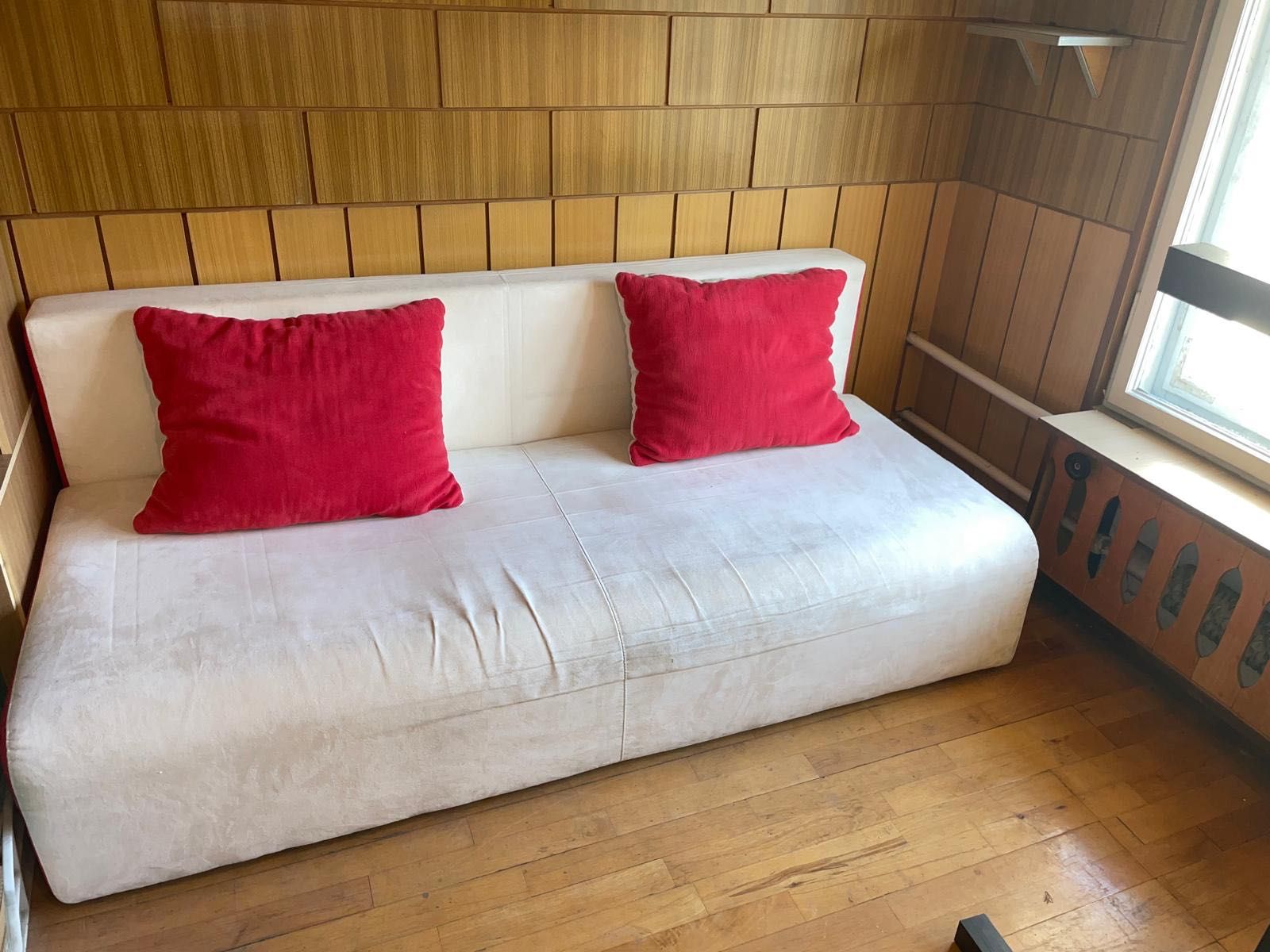 Tapczan, sofa, wypoczynek